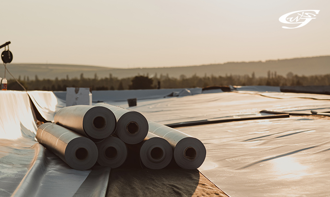 waterproofing materials