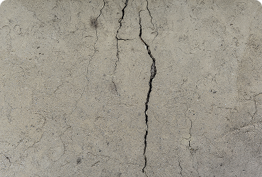Cracks on Concrete Roofs