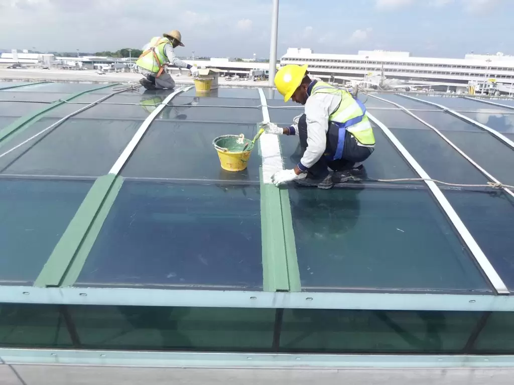 Roof Sealant Repair Service