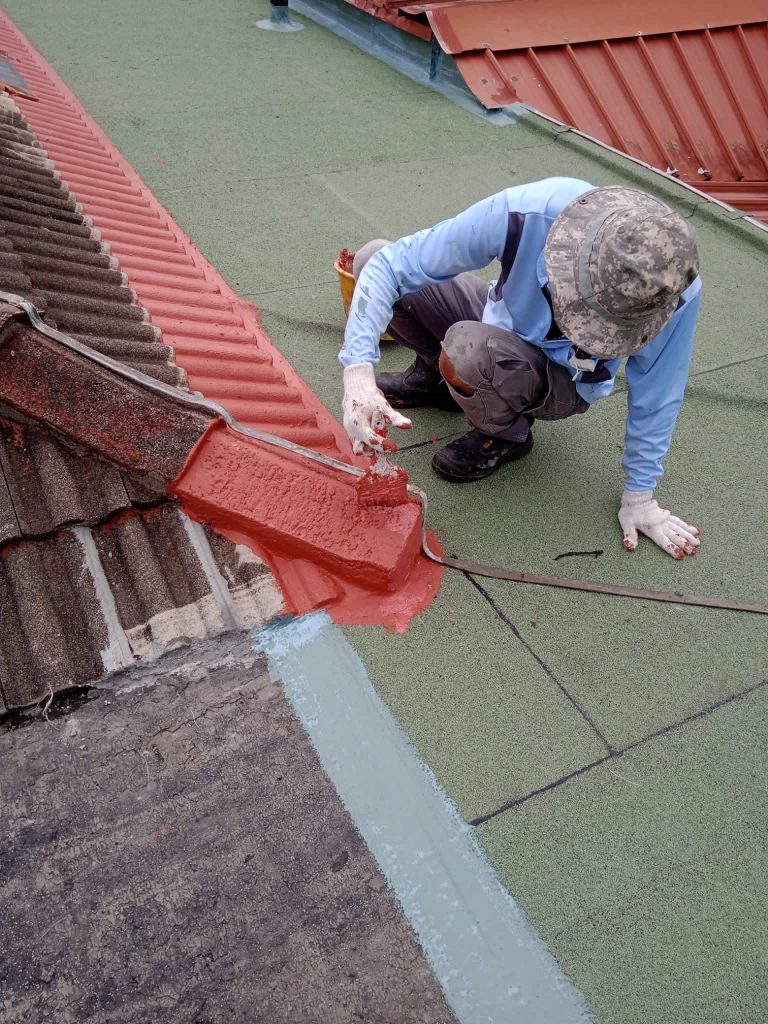 Roof Repair singapore